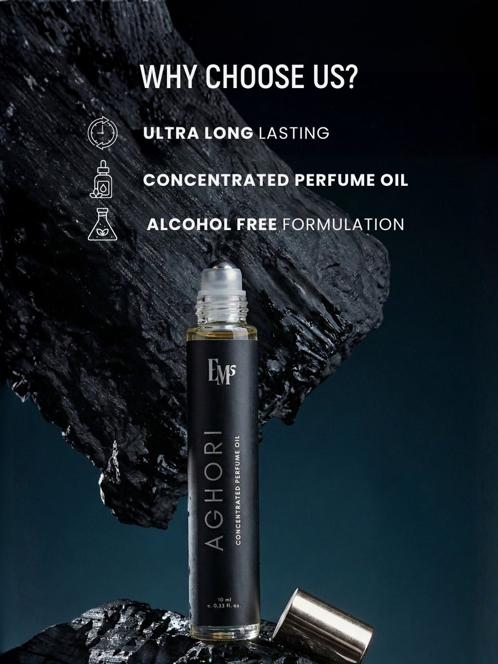 Aghori Perfume Roll-On