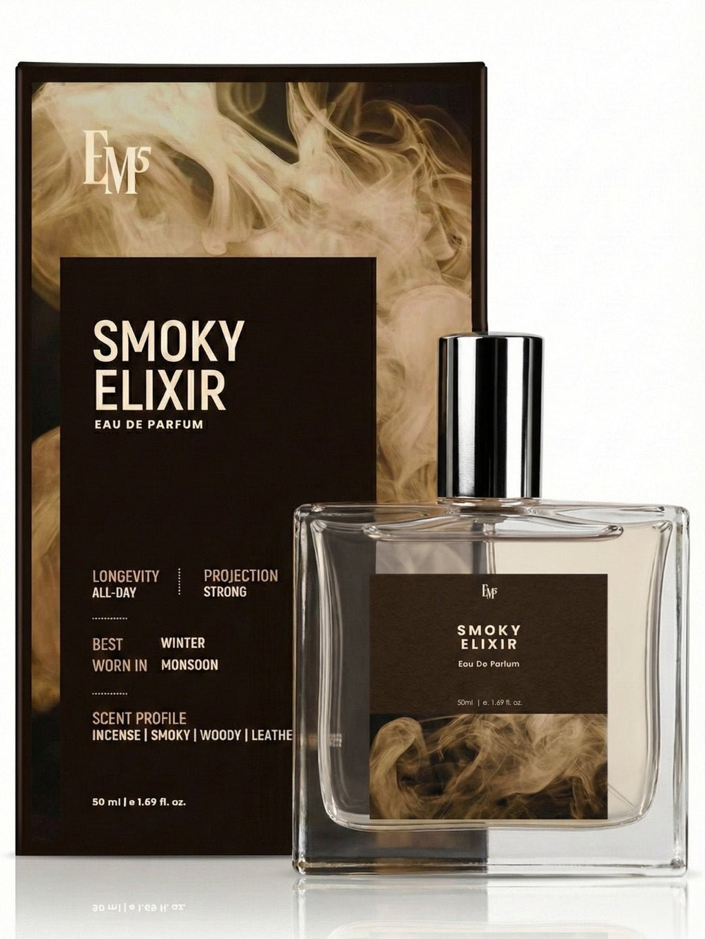 Smoky Elixir | Eau De Parfum