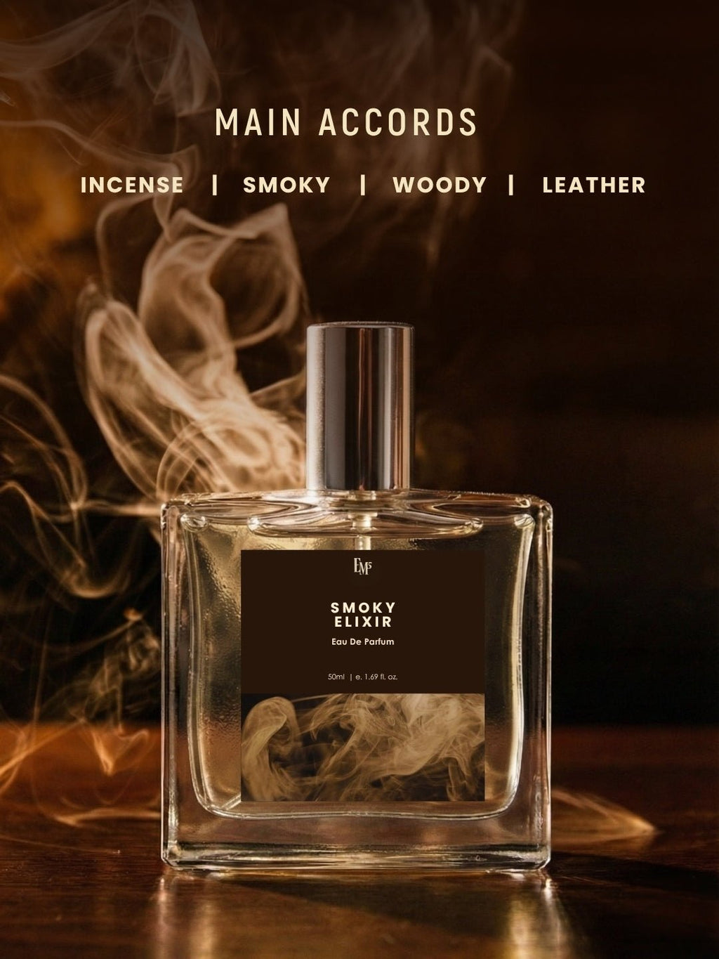 Smoky Elixir | Eau De Parfum