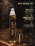 Smoky Elixir Perfume Roll-On