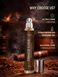 Tobacco Elixir Perfume Roll-On