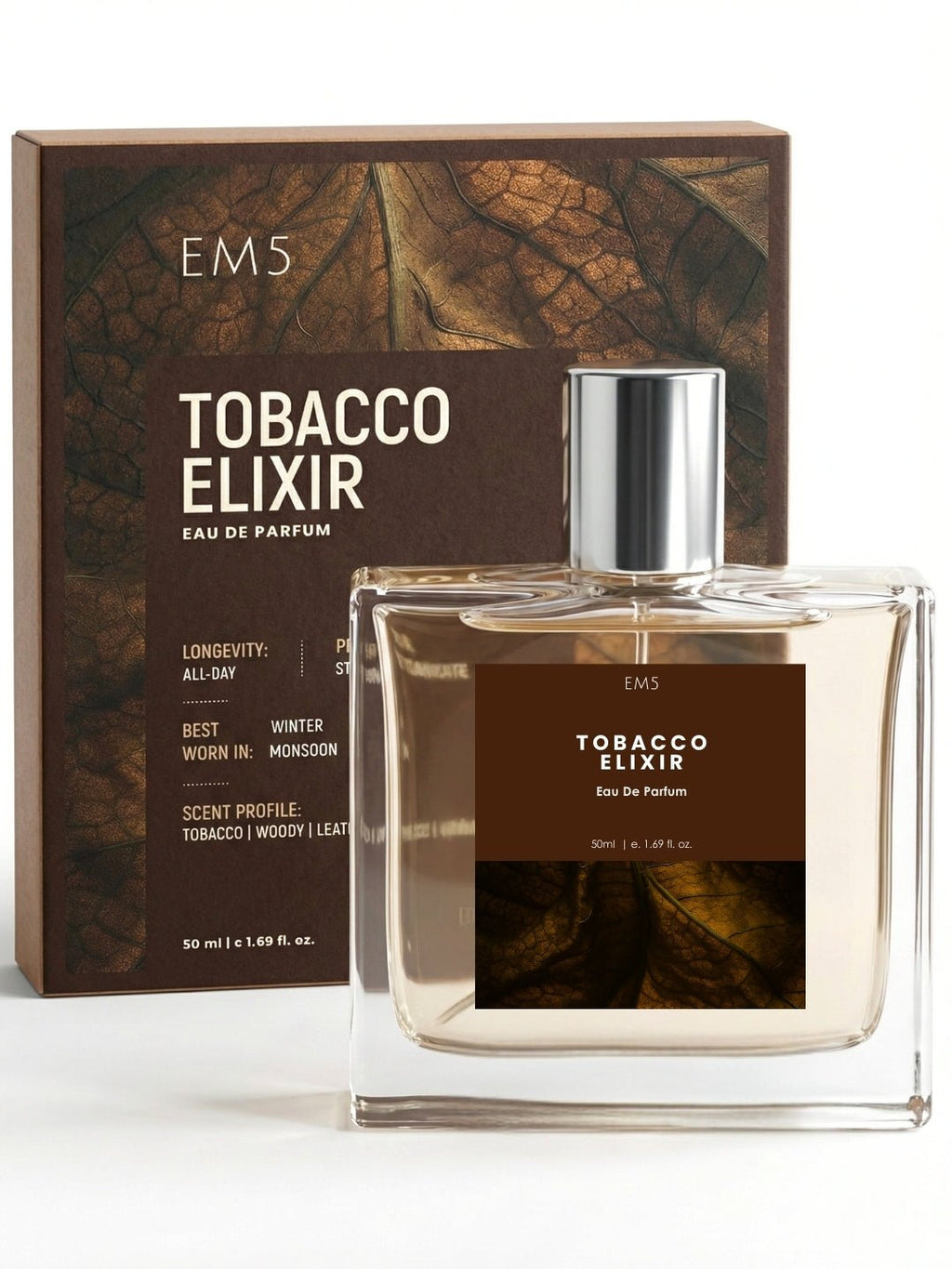 Tobacco Elixir | Eau De Parfum