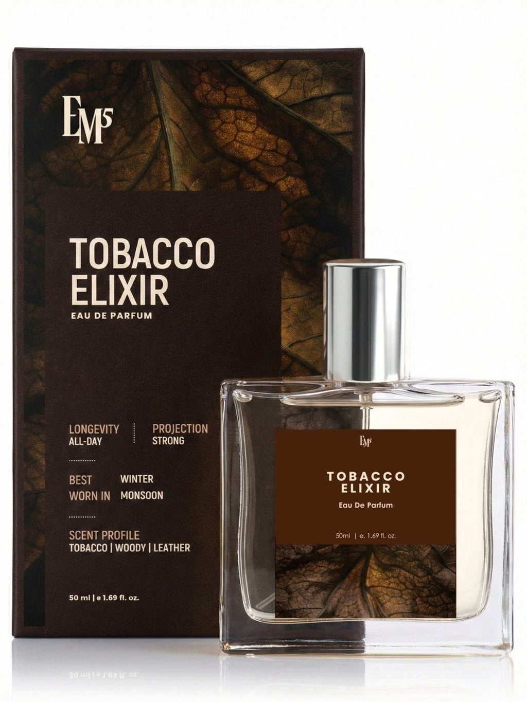 Tobacco Elixir | Eau De Parfum