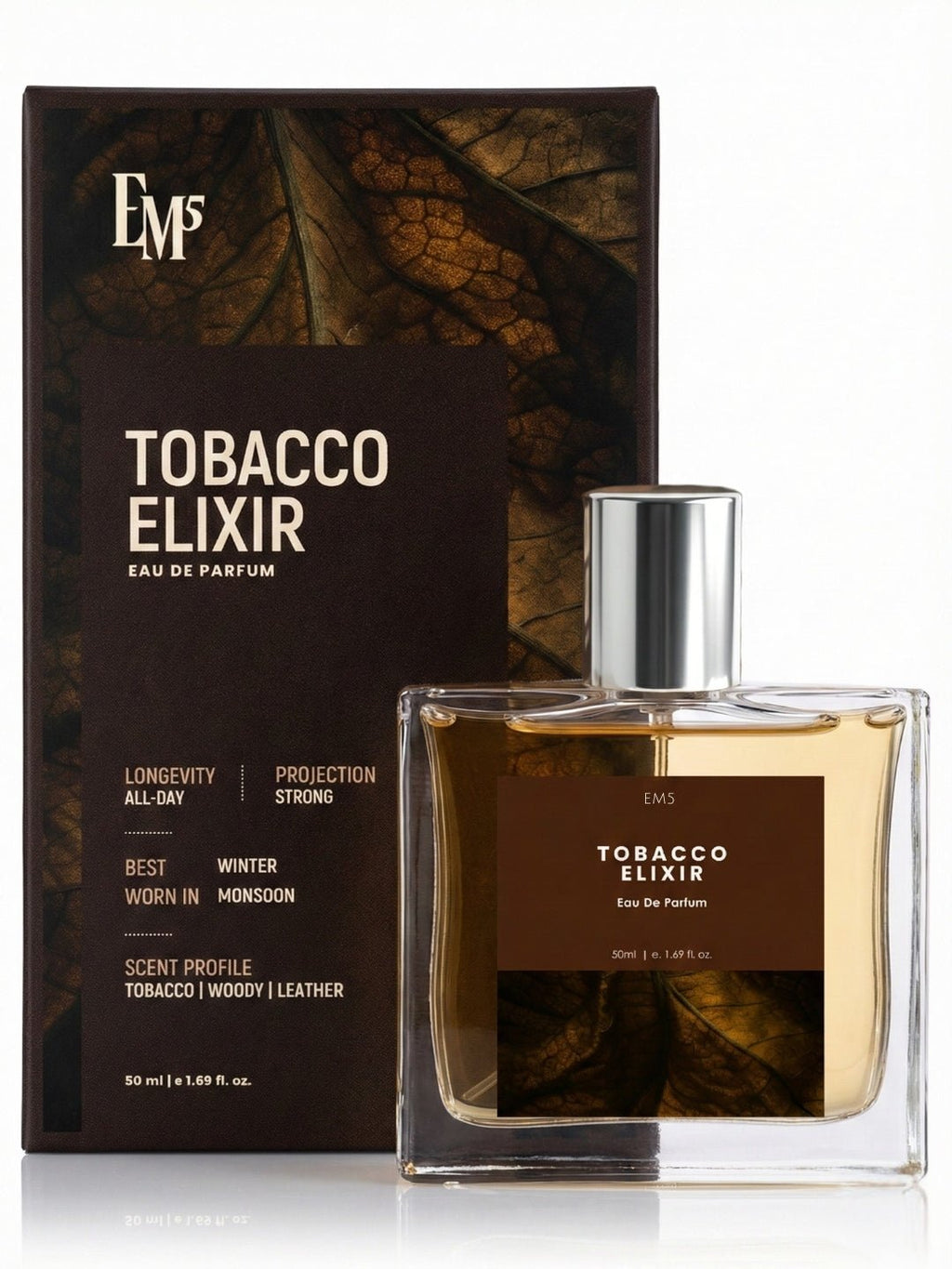 Tobacco Elixir | Eau De Parfum