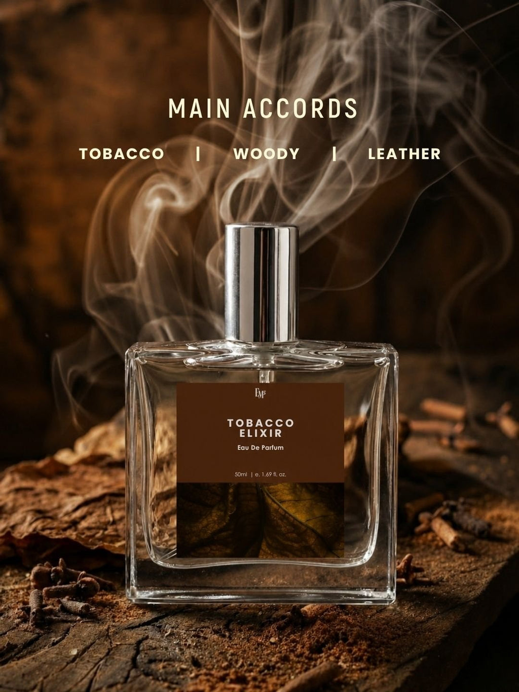 Tobacco Elixir | Eau De Parfum