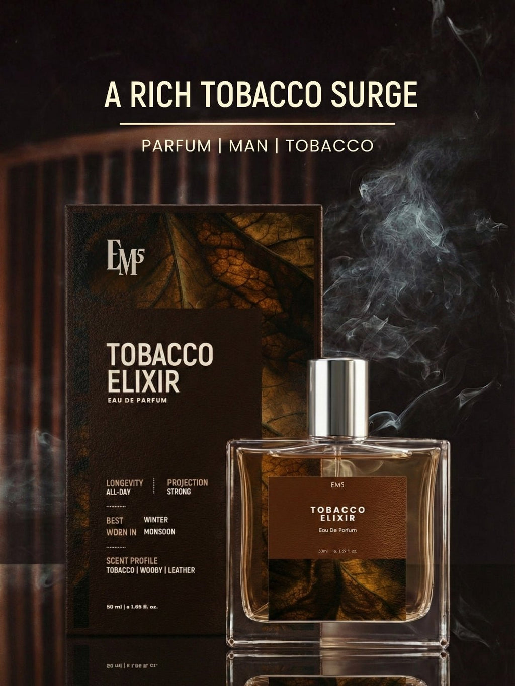Tobacco Elixir | Eau De Parfum