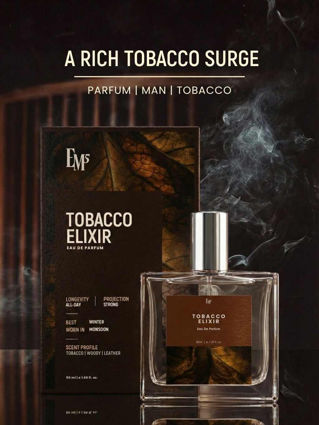 Tobacco Elixir | Eau De Parfum