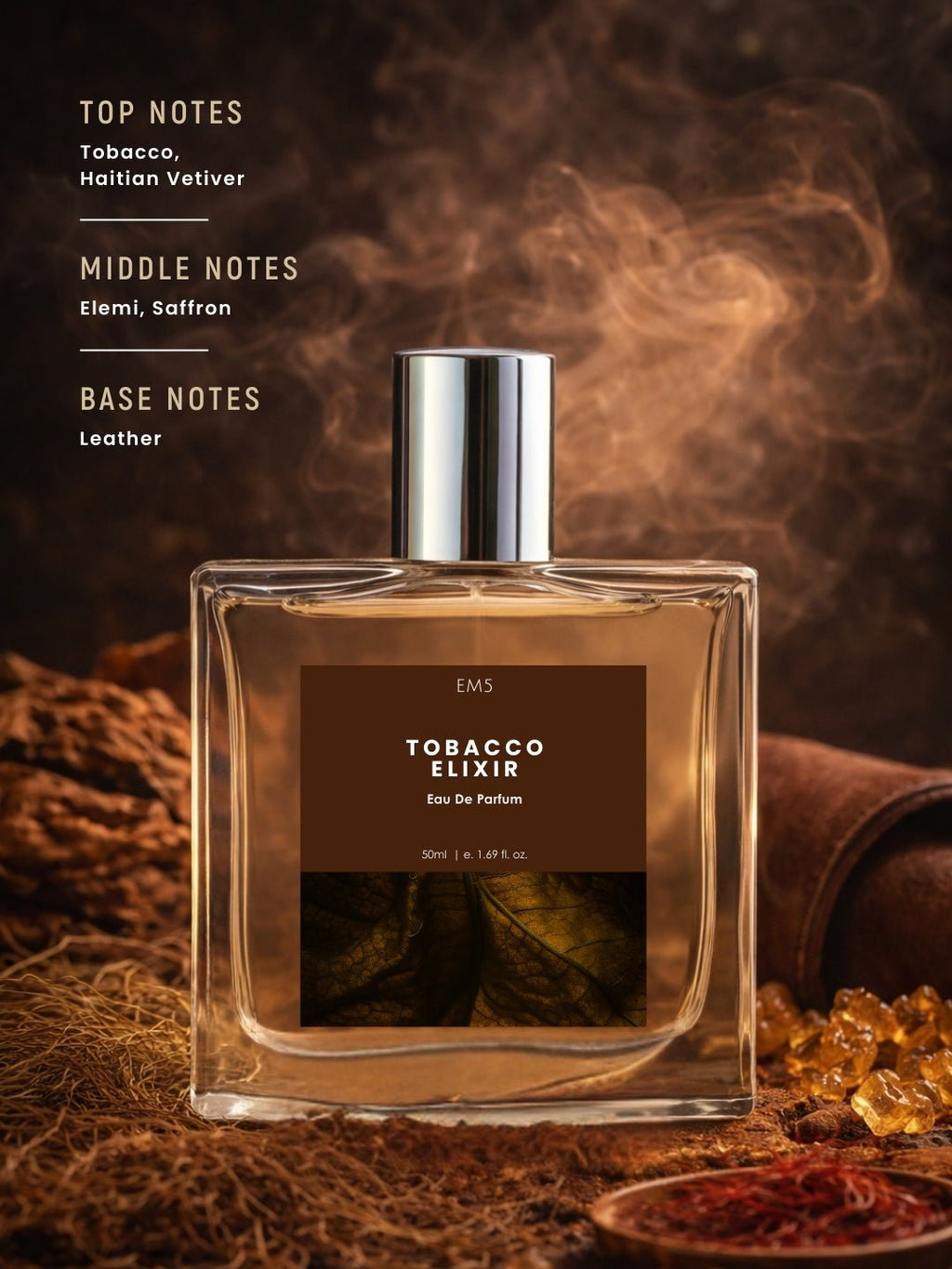 Tobacco Elixir | Eau De Parfum