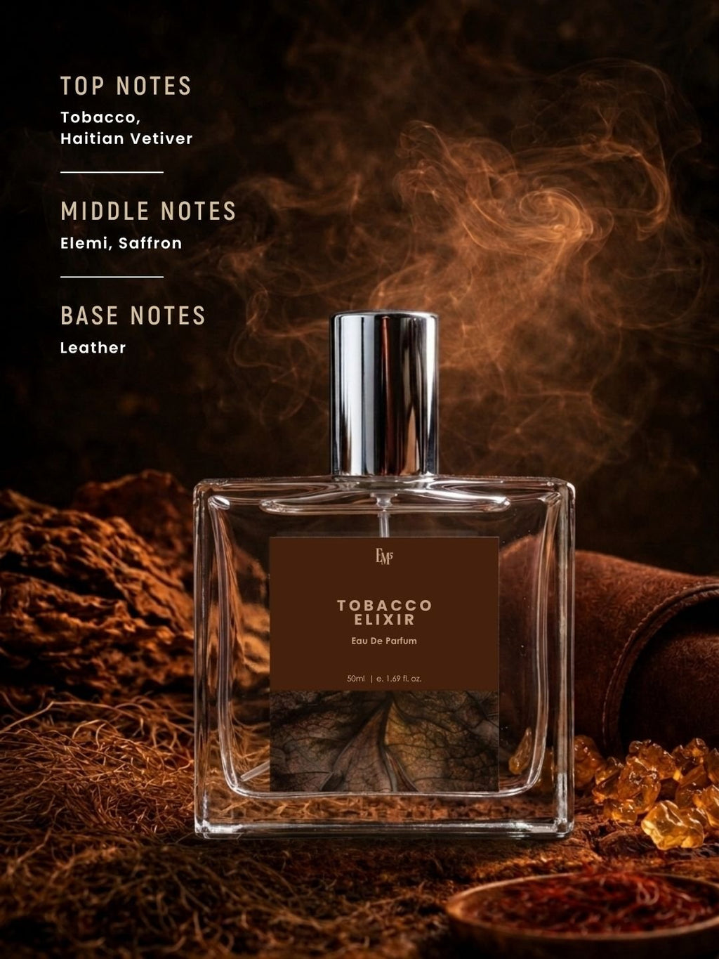 Tobacco Elixir | Eau De Parfum