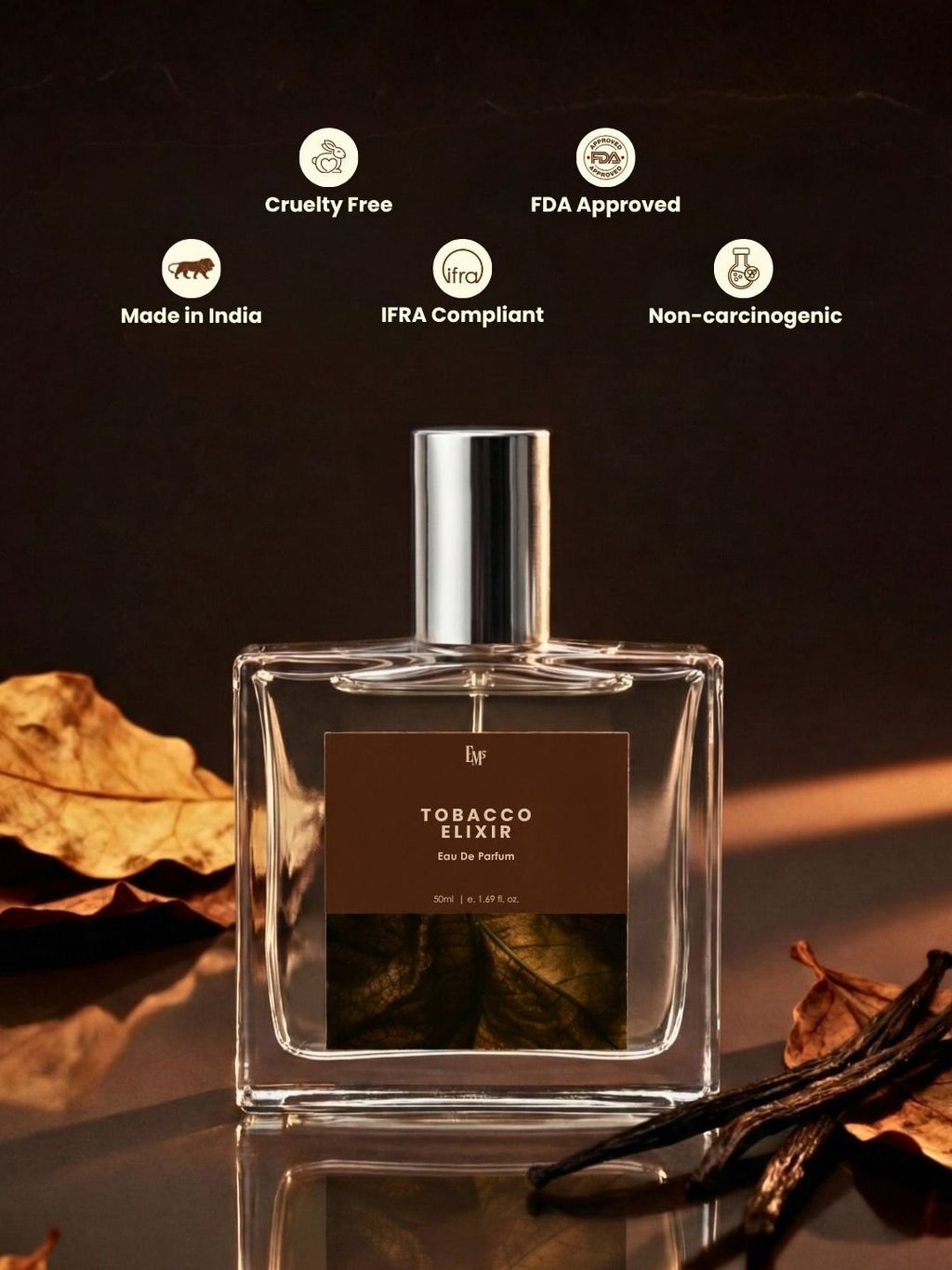 Tobacco Elixir | Eau De Parfum
