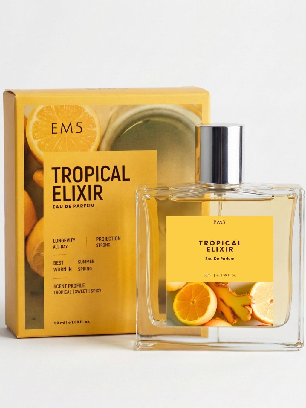 Tropical Elixir | Eau De Parfum