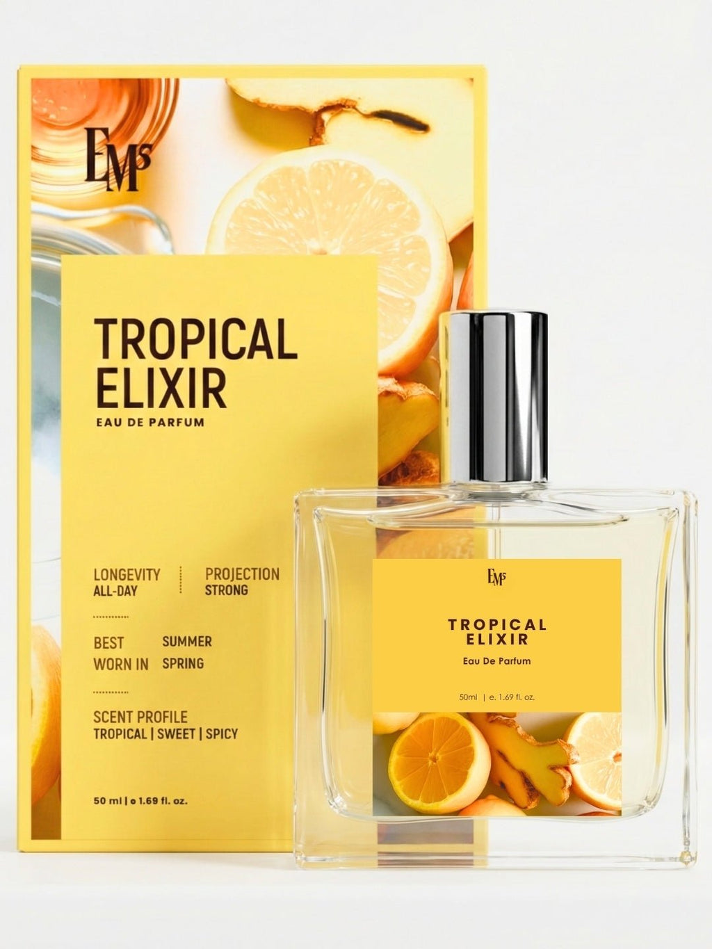 Tropical Elixir | Eau De Parfum
