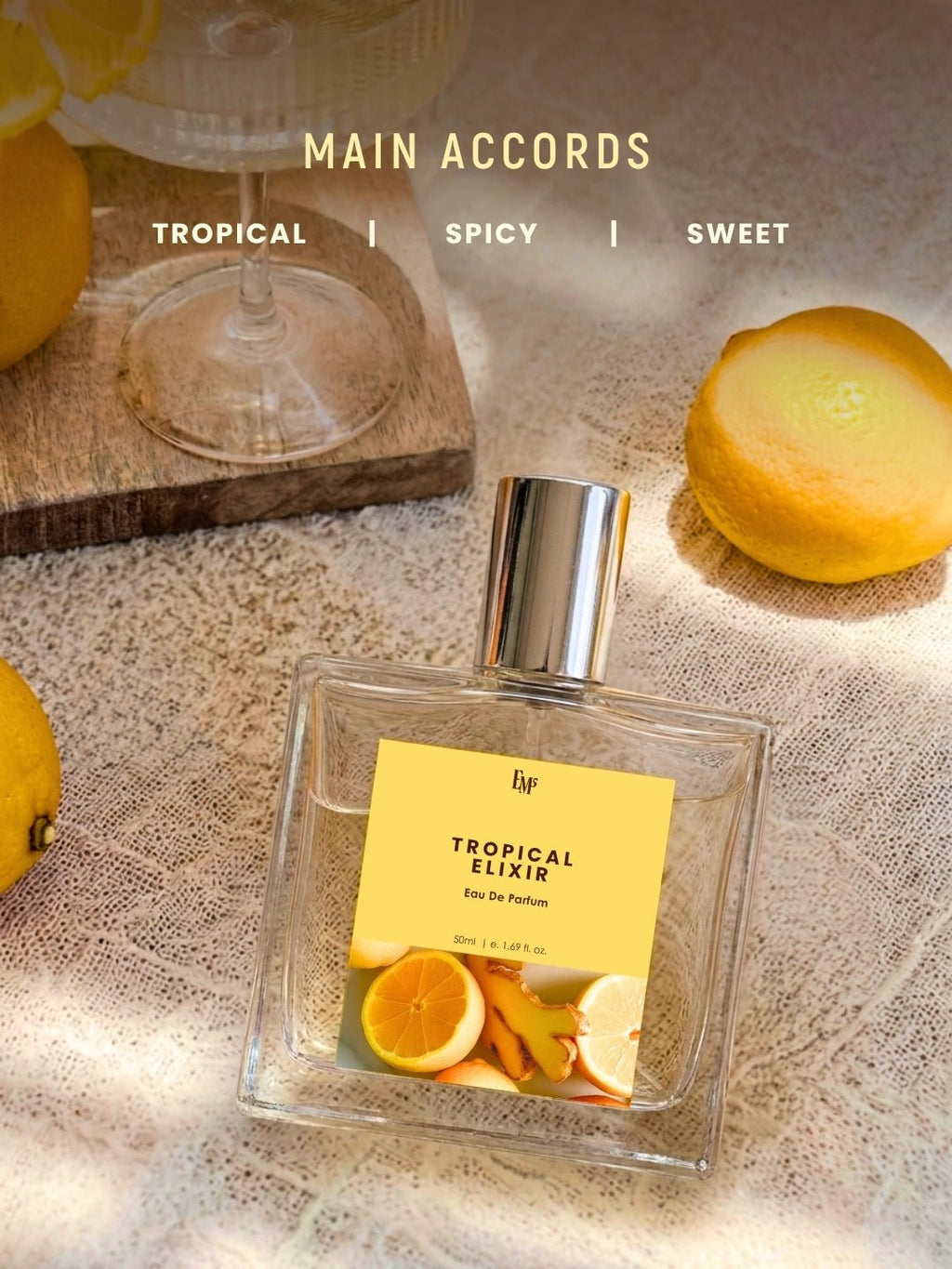 Tropical Elixir | Eau De Parfum