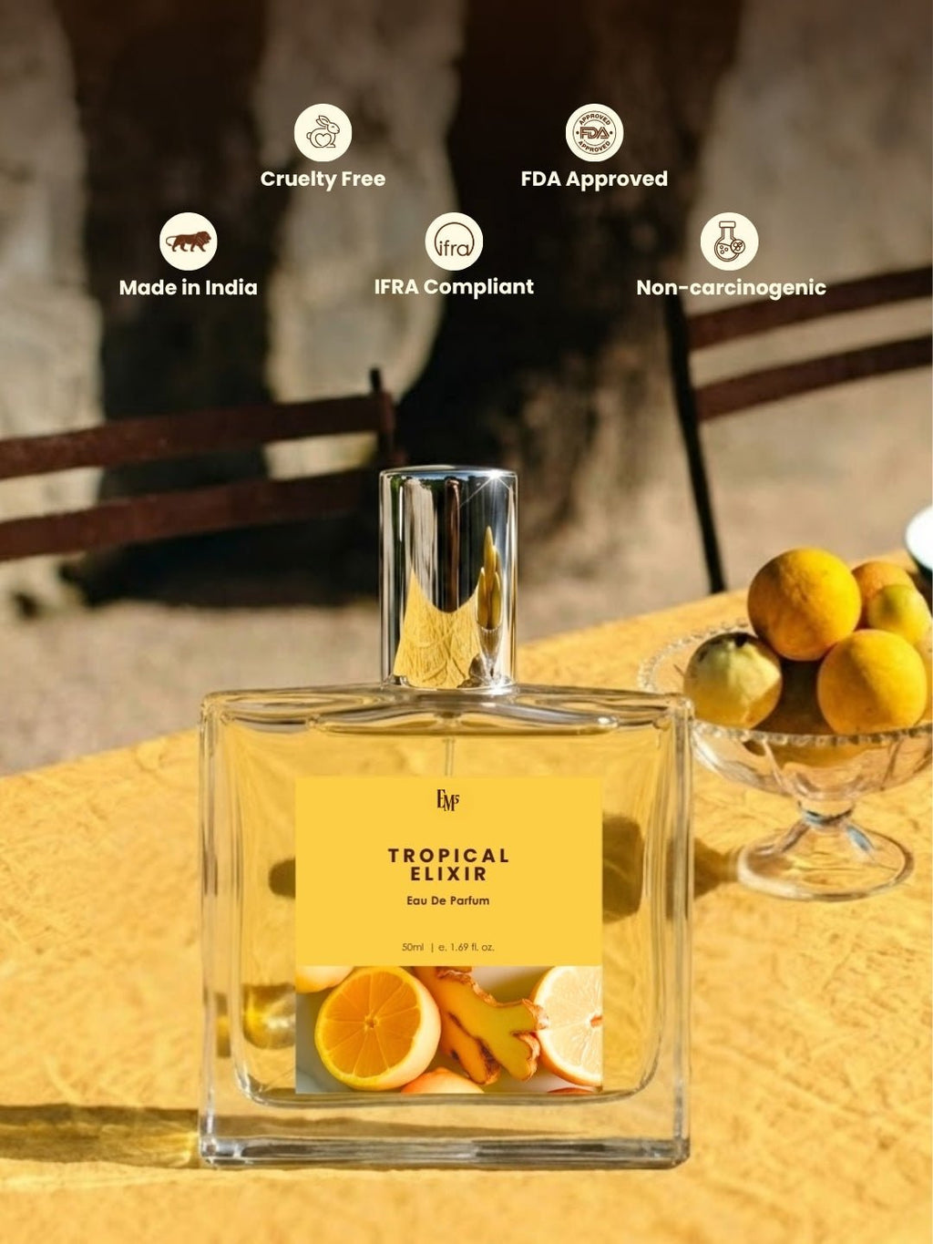 Tropical Elixir | Eau De Parfum
