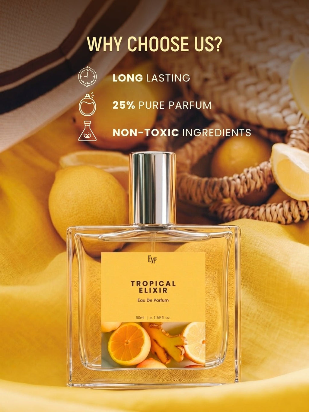Tropical Elixir | Eau De Parfum
