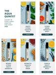 The Aqua Quintet Pack of 5 Perfumes