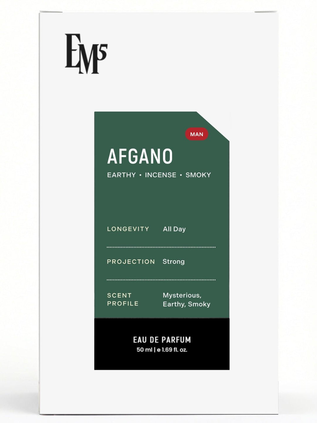 Afgano | Eau De Parfum