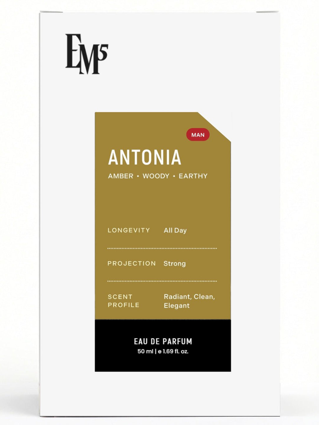 Antonia  | Eau De Parfum