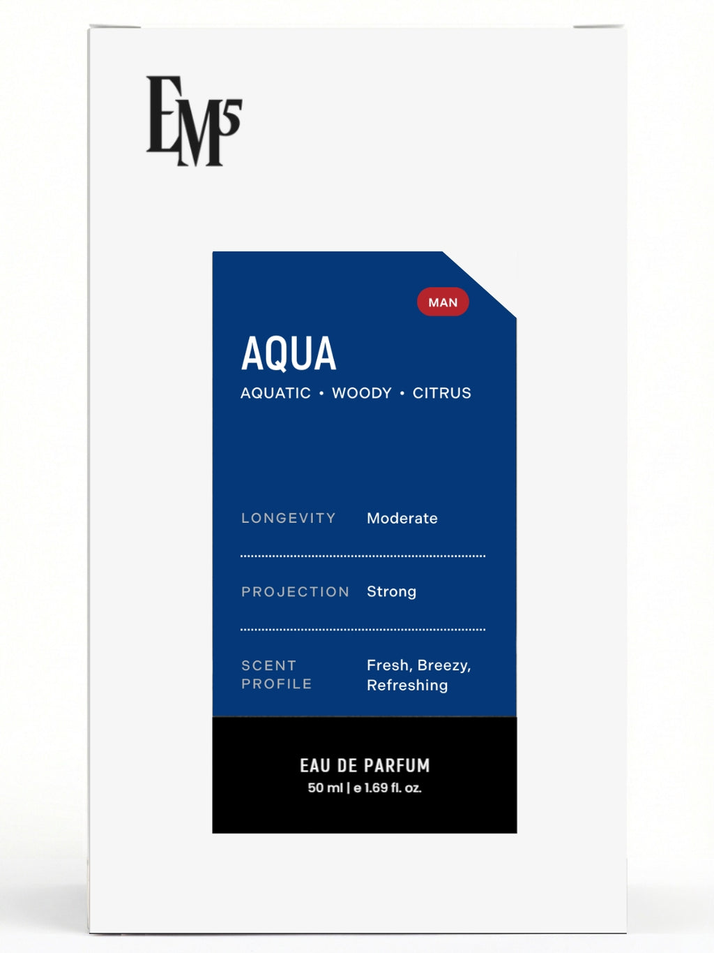 Aqua | Eau De Parfum