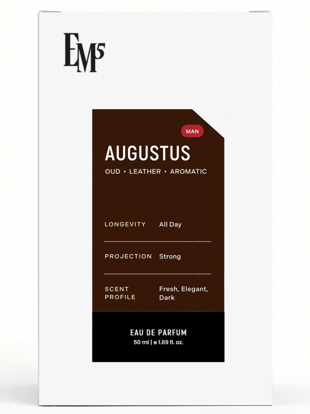 Augustus | Eau De Parfum