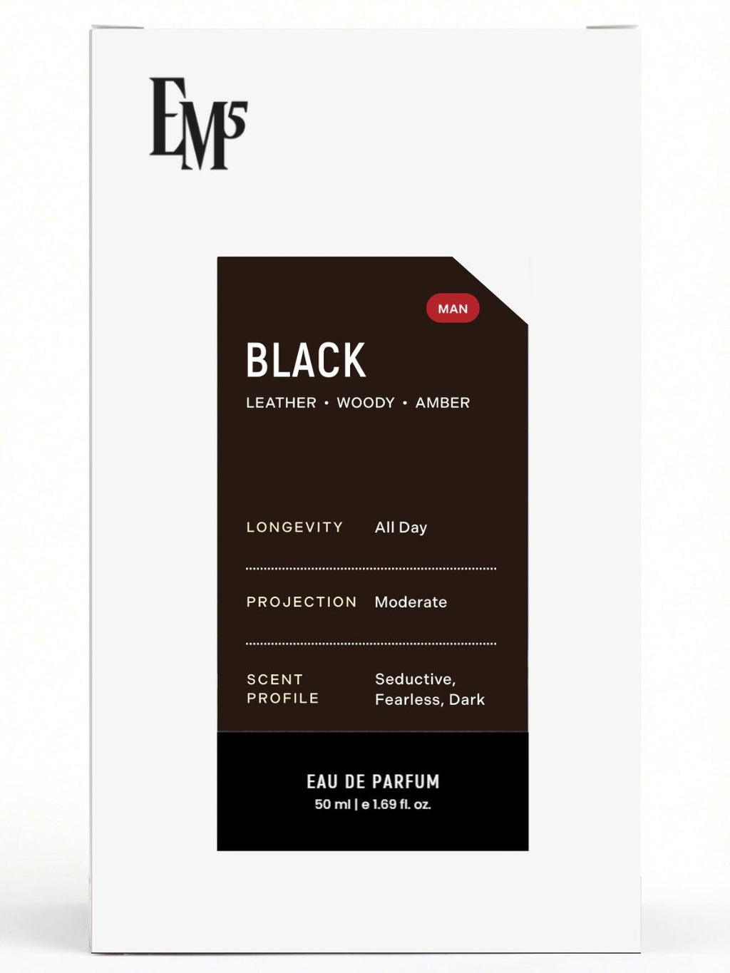 Black | Eau De Parfum