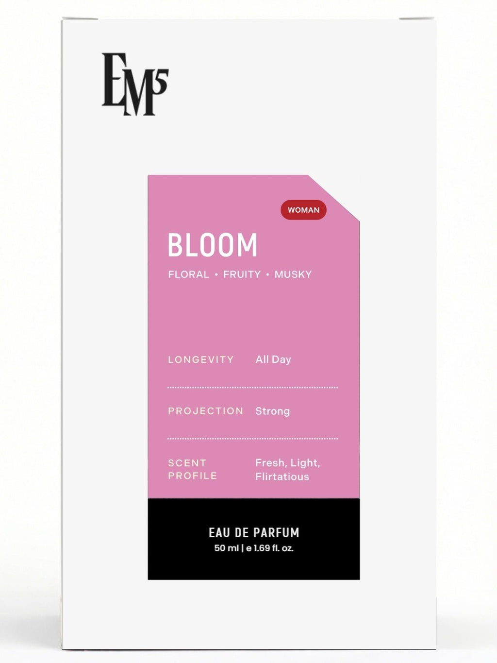 Bloom | Eau De Parfum