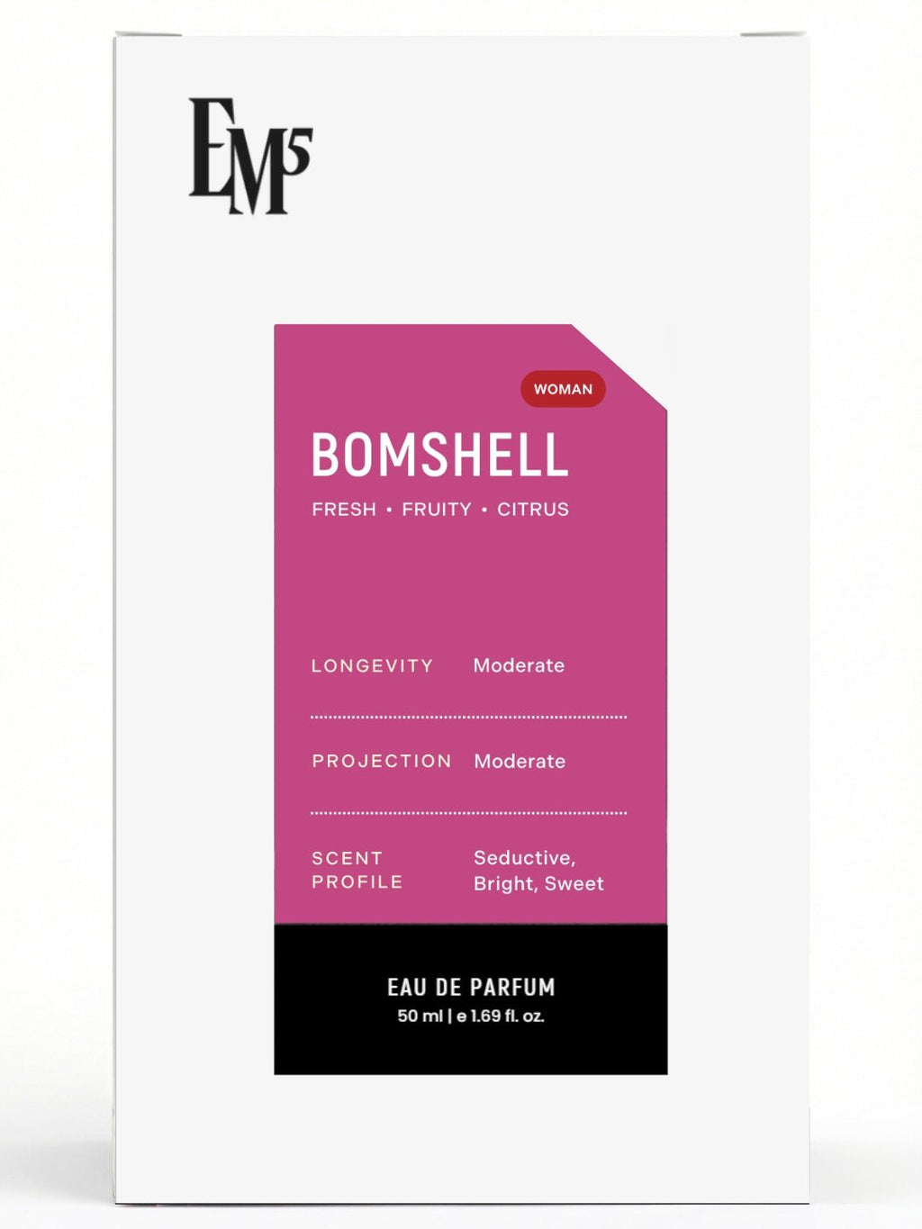 Bomshell | Eau De Parfum