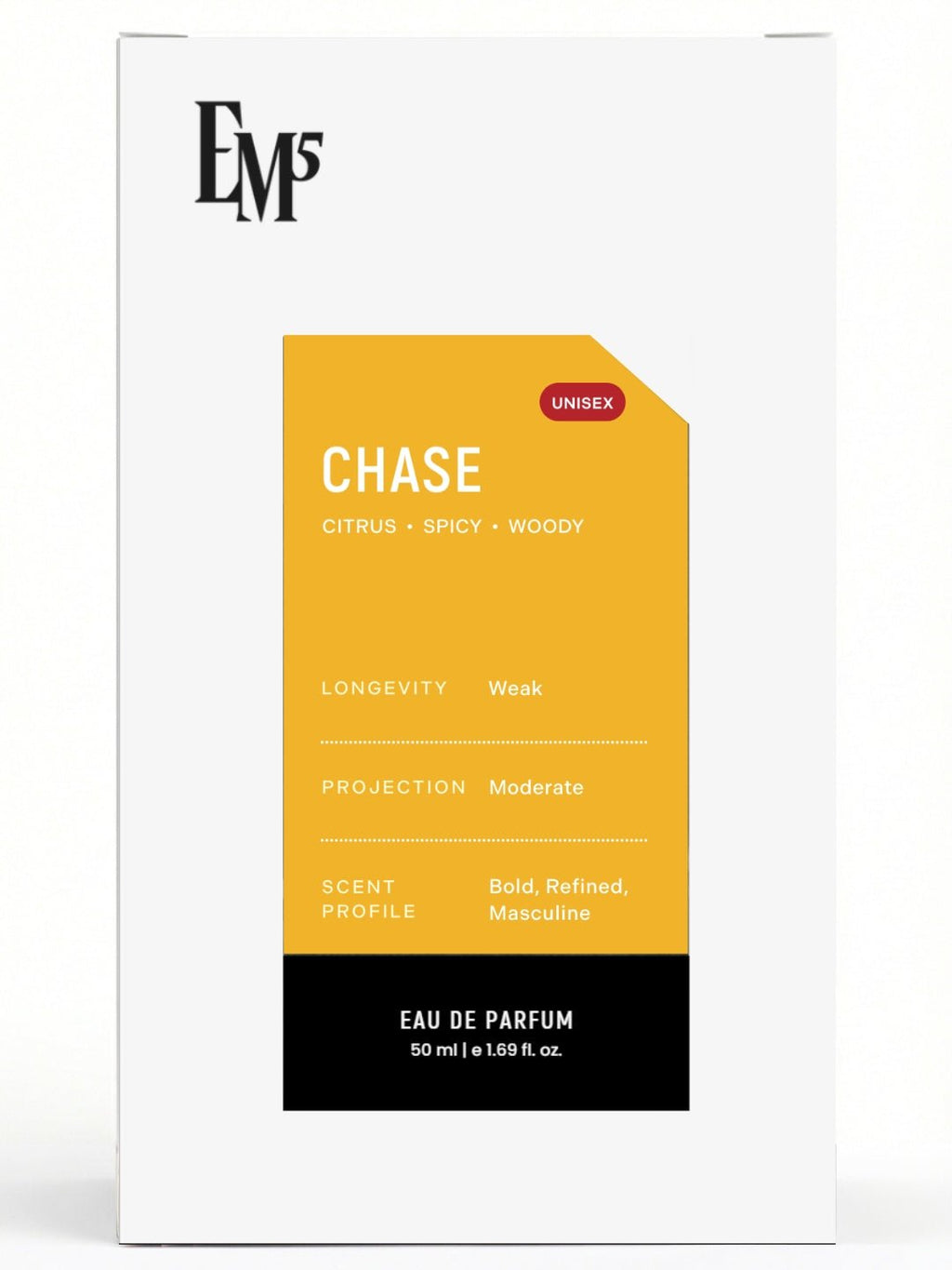 Chase | Eau De Parfum