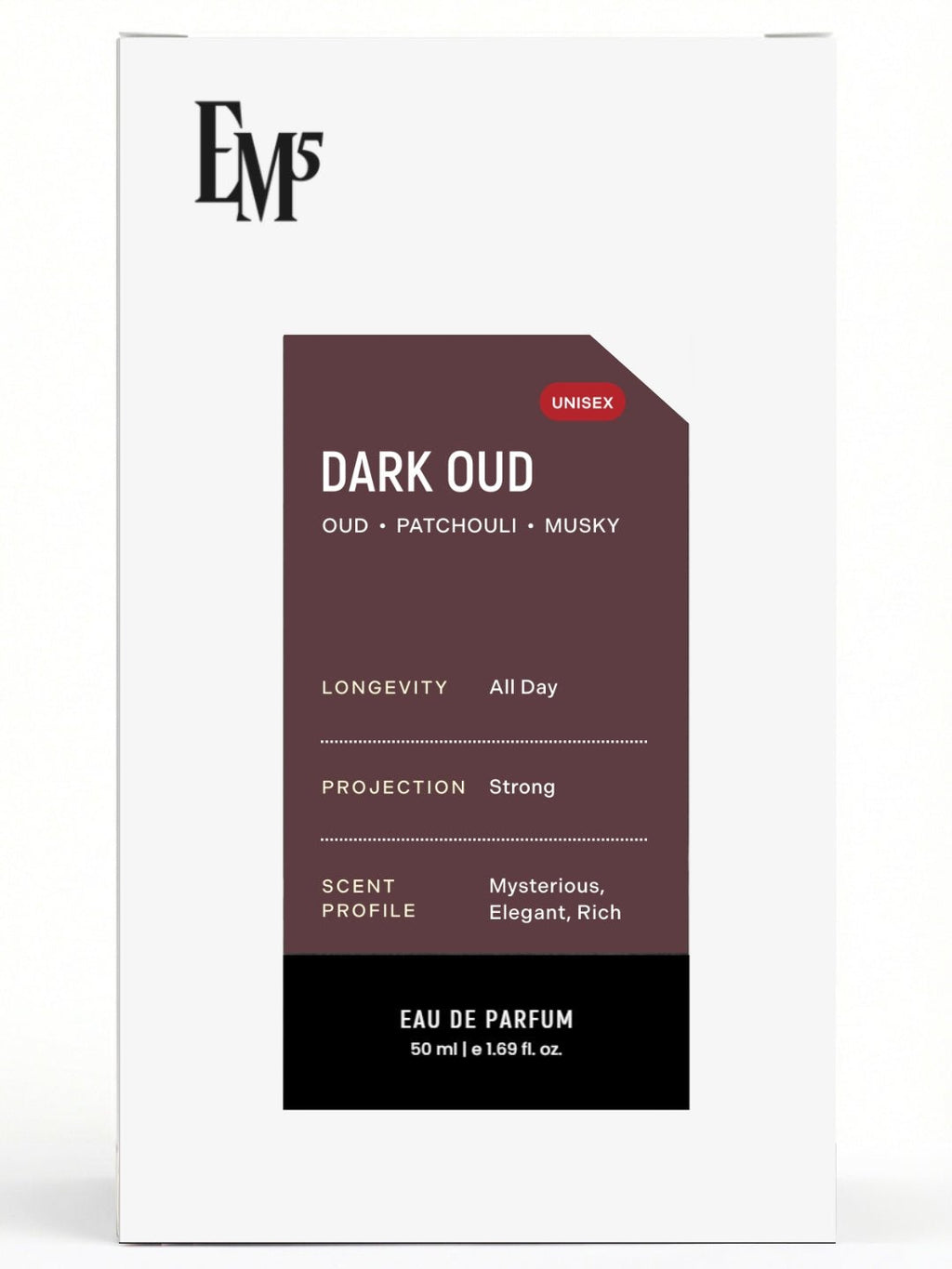 Dark Oud | Eau De Parfum