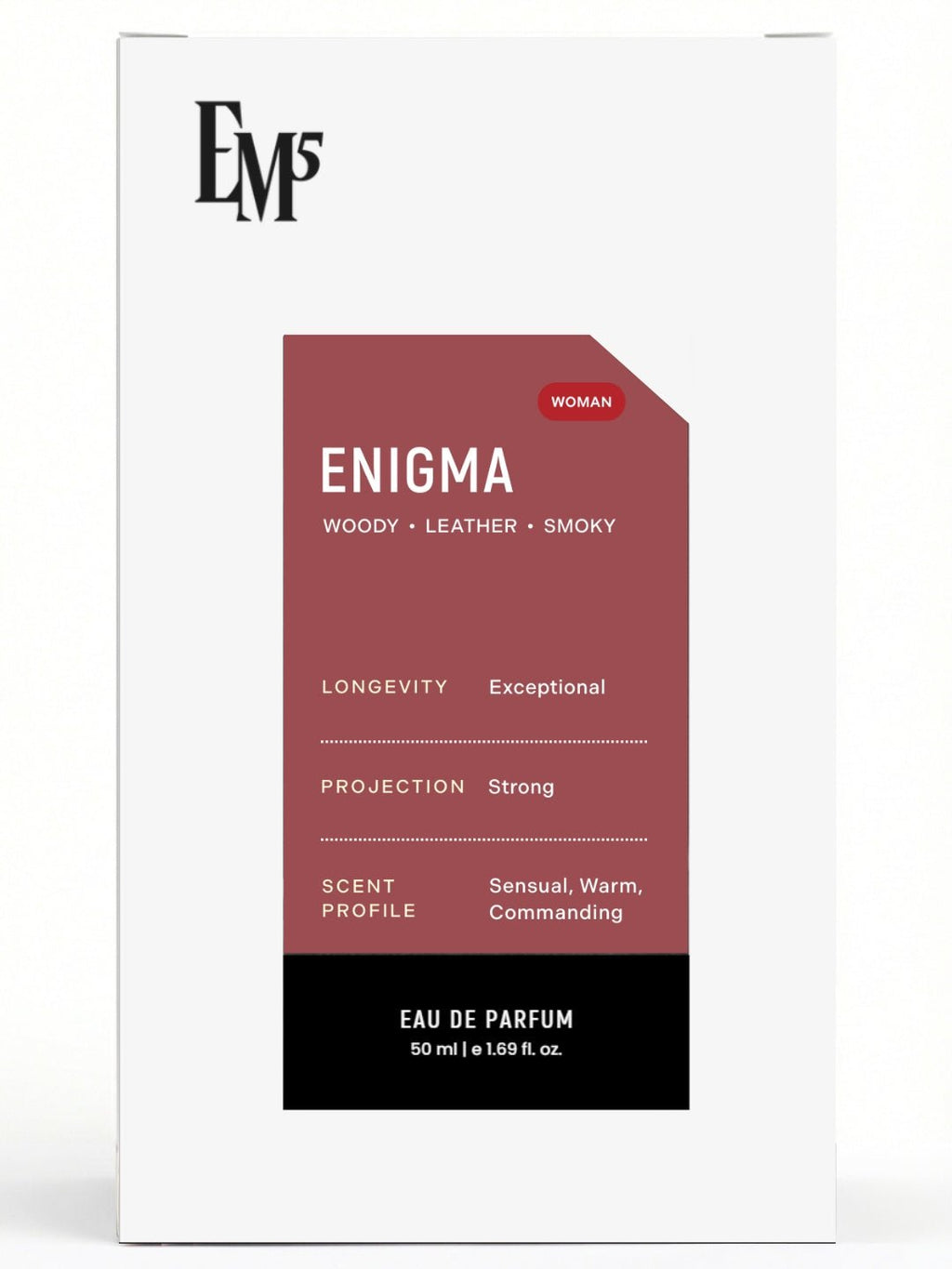 Enigma | Eau De Parfum