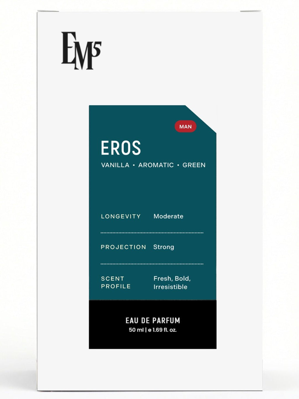 Eros | Eau De Parfum