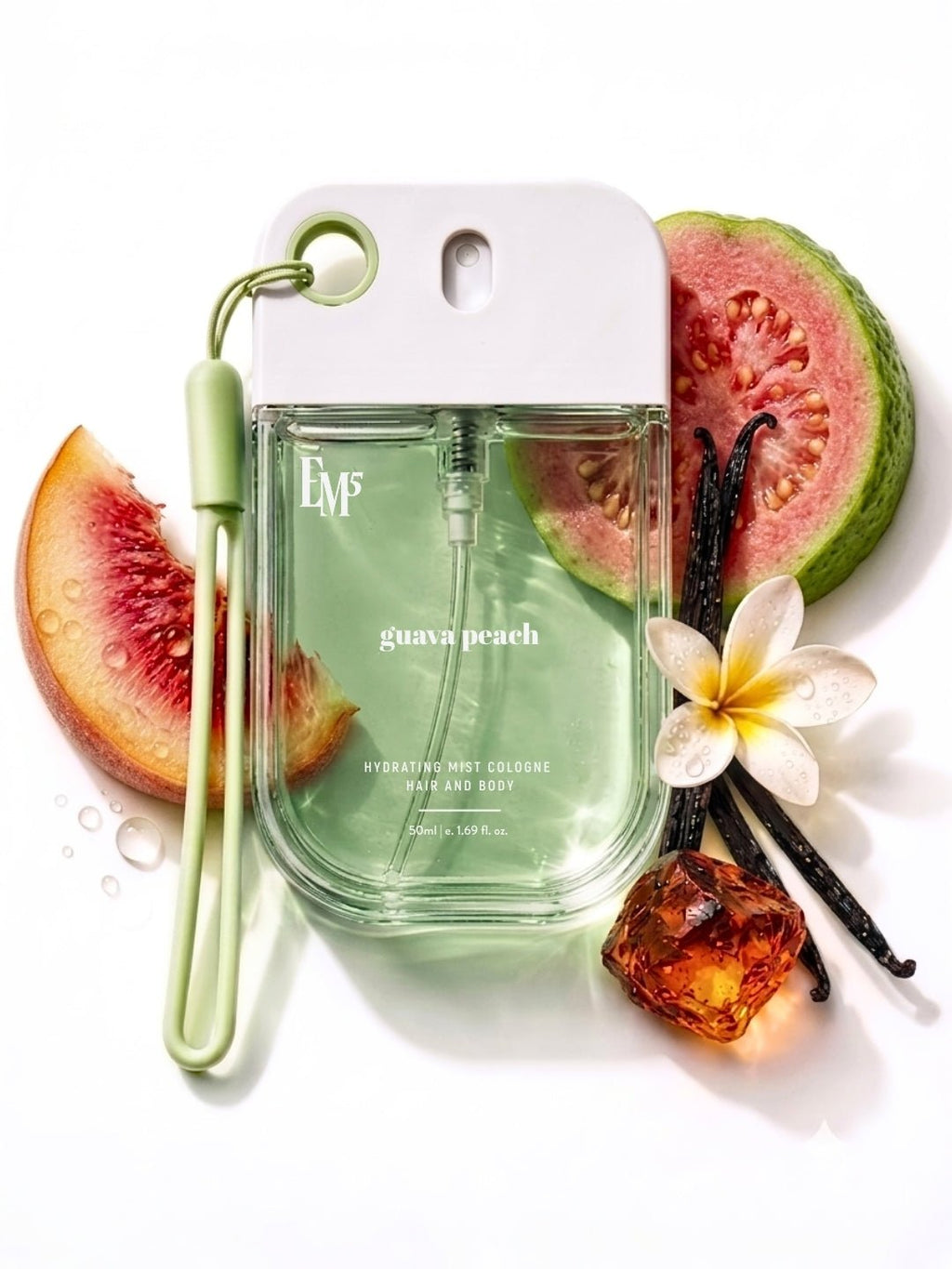 Guava Peach Hair & Body Mist