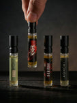 The Premium Masculine Scents Pack of 4 Perfumes