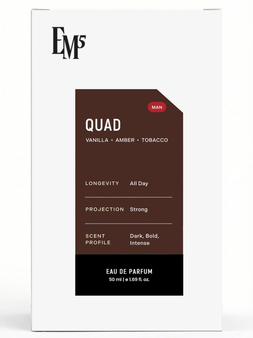 Quad | Eau De Parfum