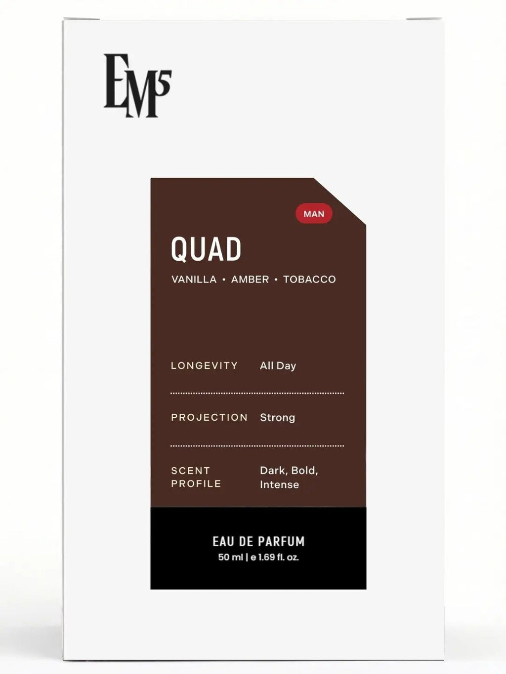 Quad | Eau De Parfum