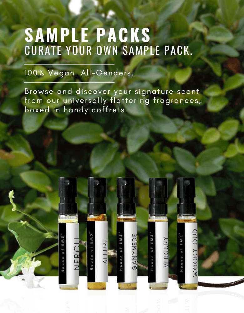 Perfume sample vials free hotsell
