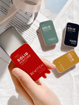 Women Set of 4 Solid Perfumes