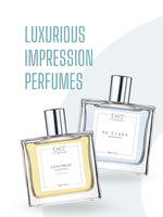 EM5™ Opulent Patchouli Unisex Perfume | Eau De Parfum Spray for Men & Women | Spicy Woody Musky Rose Fragrance Accords | Luxury Gift for Him / Her | Sizes Available: 50 ml / 15 ml - House of EM5