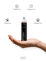 EM5™ Enigma | Perfume Oil Roll On (Attar) 90% Concentrate Non-Alcoholic for Men and Women, Strong and Long Lasting | Woody Amber Warm Spicy | 10ml Roll-On Easy to Carry and Travel Friendly