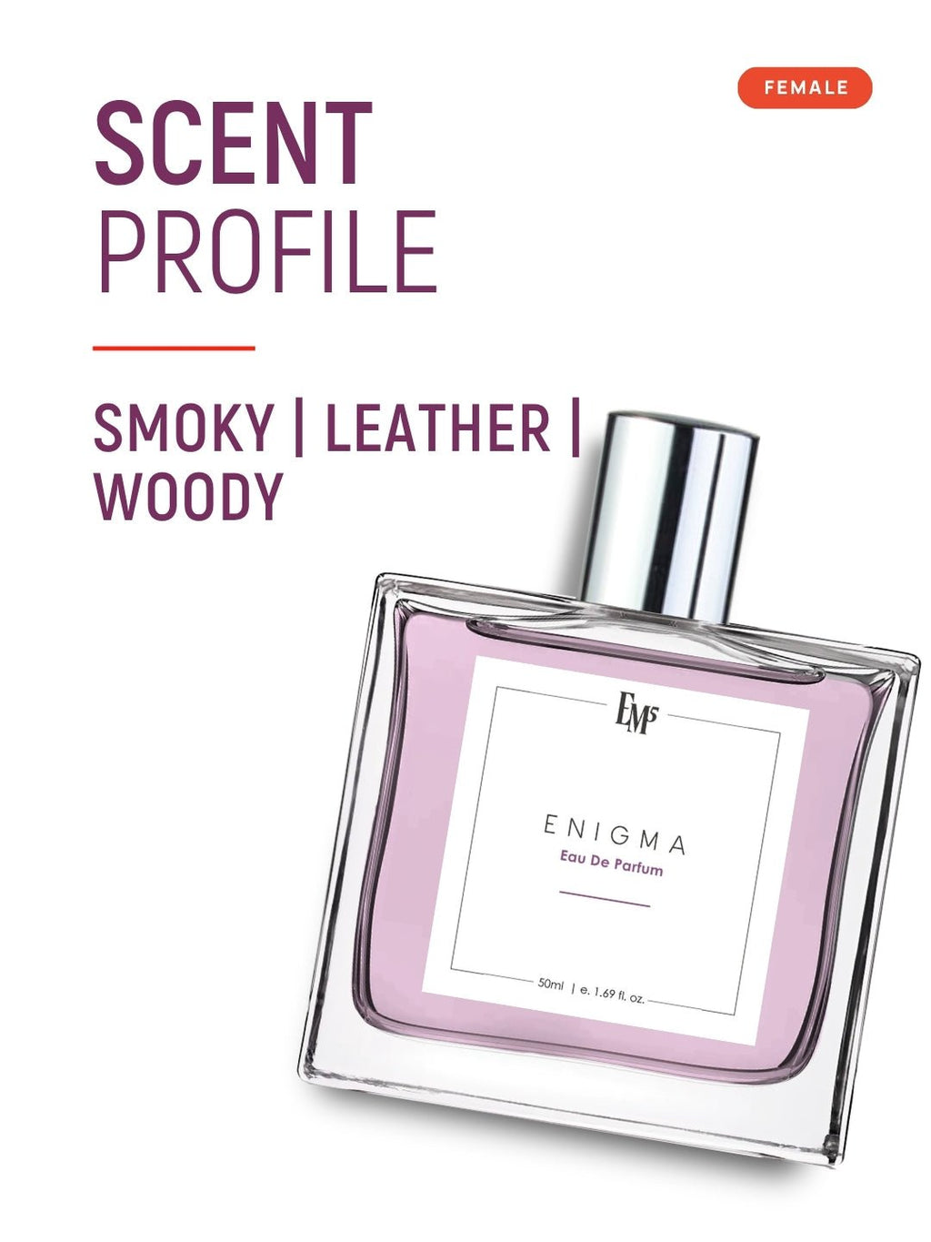Enigma | Eau De Parfum – House of EM5