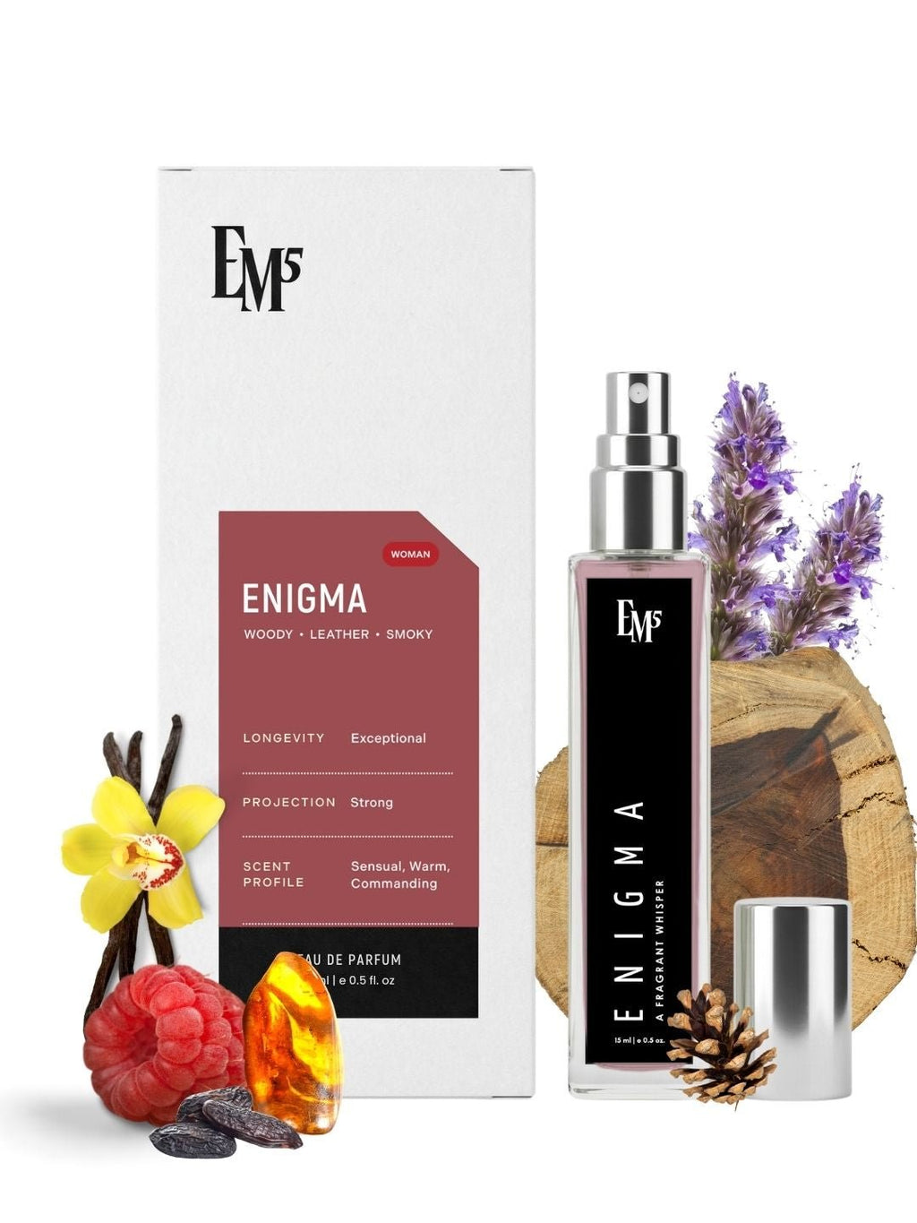 Enigma | Eau De Parfum