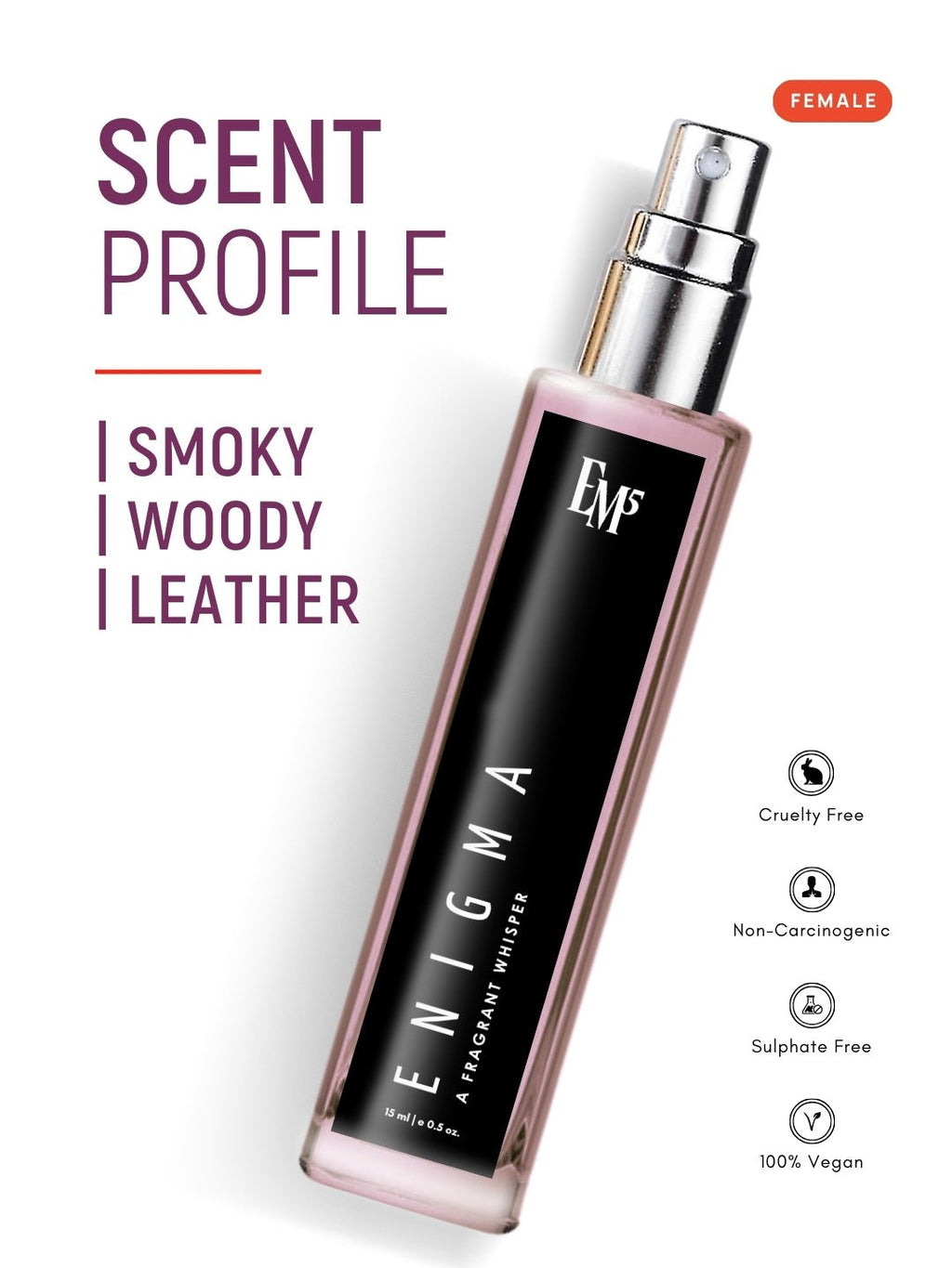 Enigma | Eau De Parfum