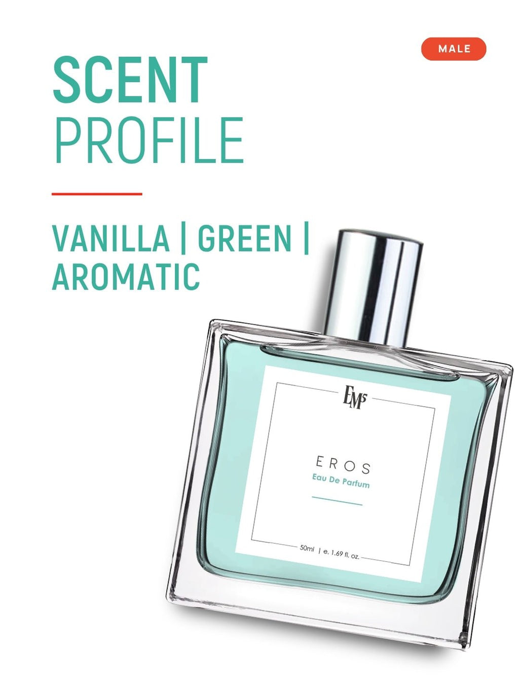 Eros | Eau De Parfum