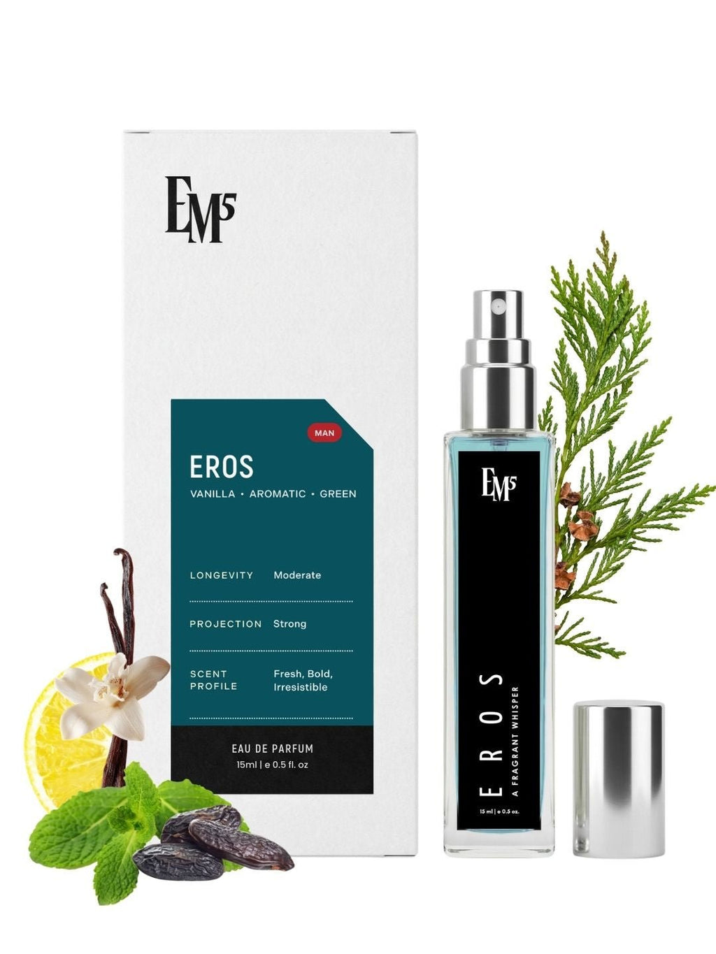 Eros | Eau De Parfum