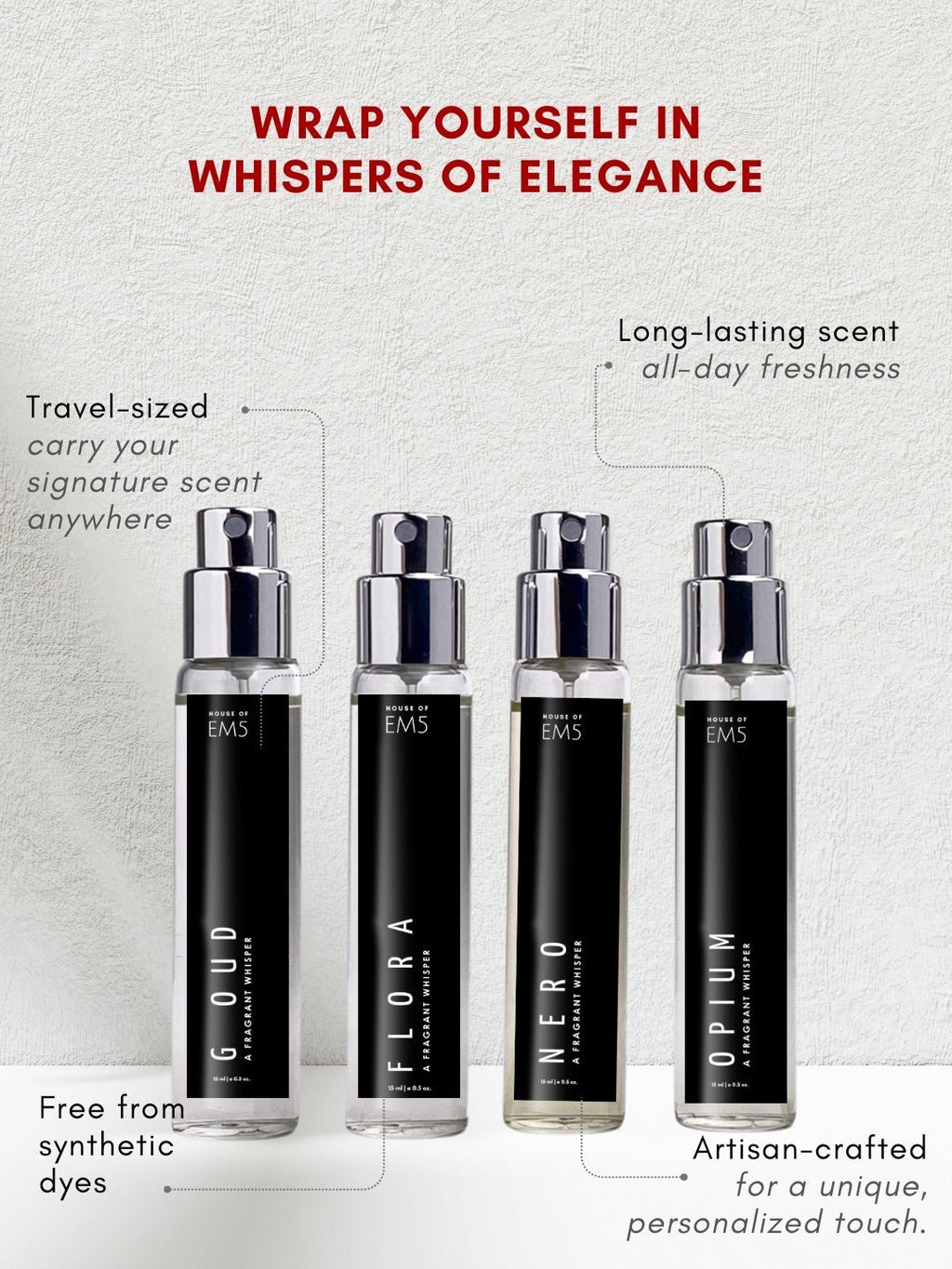 Her Perfume Collection EDP