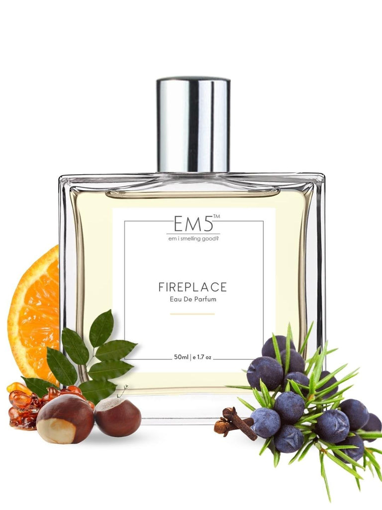 Fireplace | Eau De Parfum – House of EM5