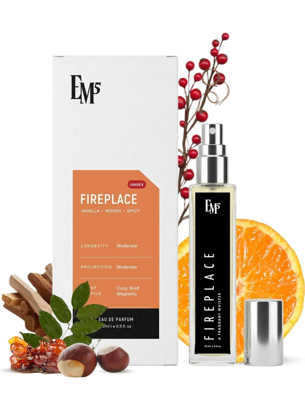Fireplace | Eau De Parfum