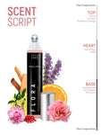 Flora Perfume Roll-On