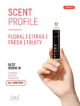 Flora Perfume Roll-On