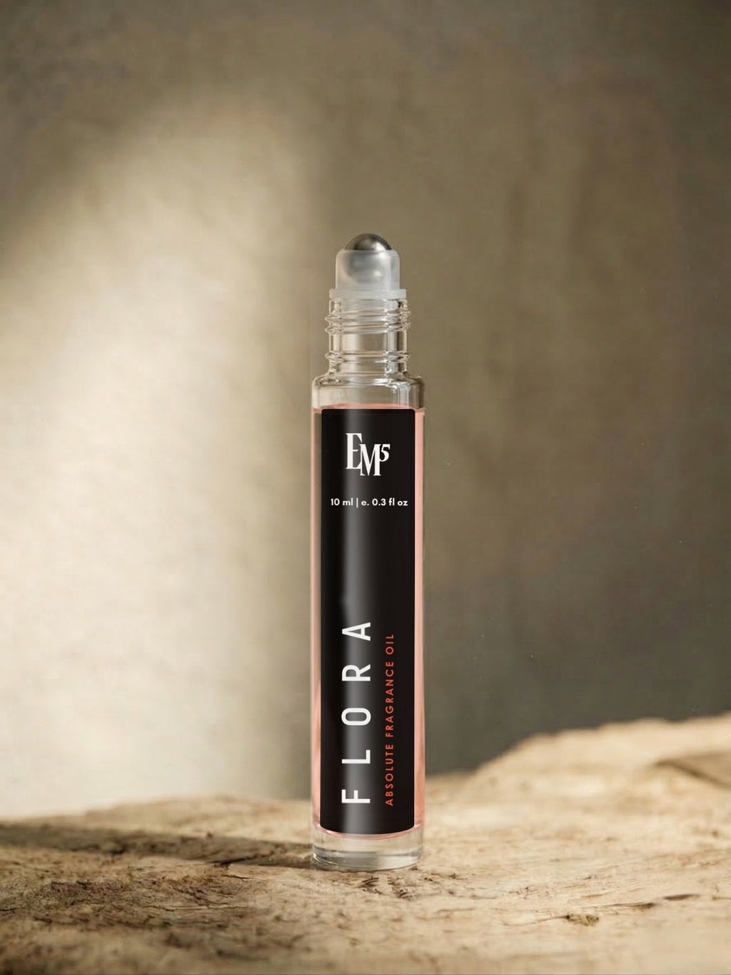 Flora Perfume Roll-On